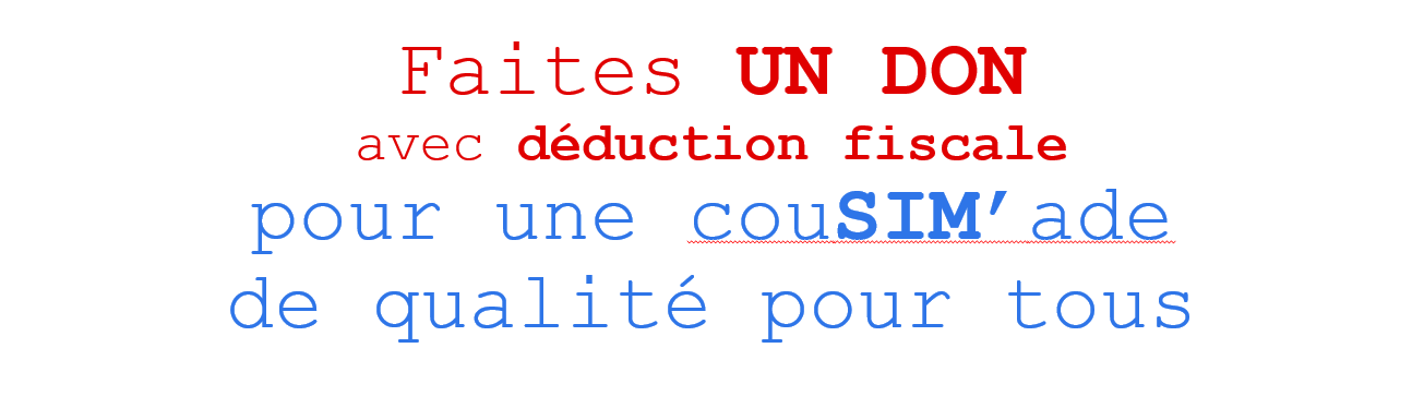 Faire un don