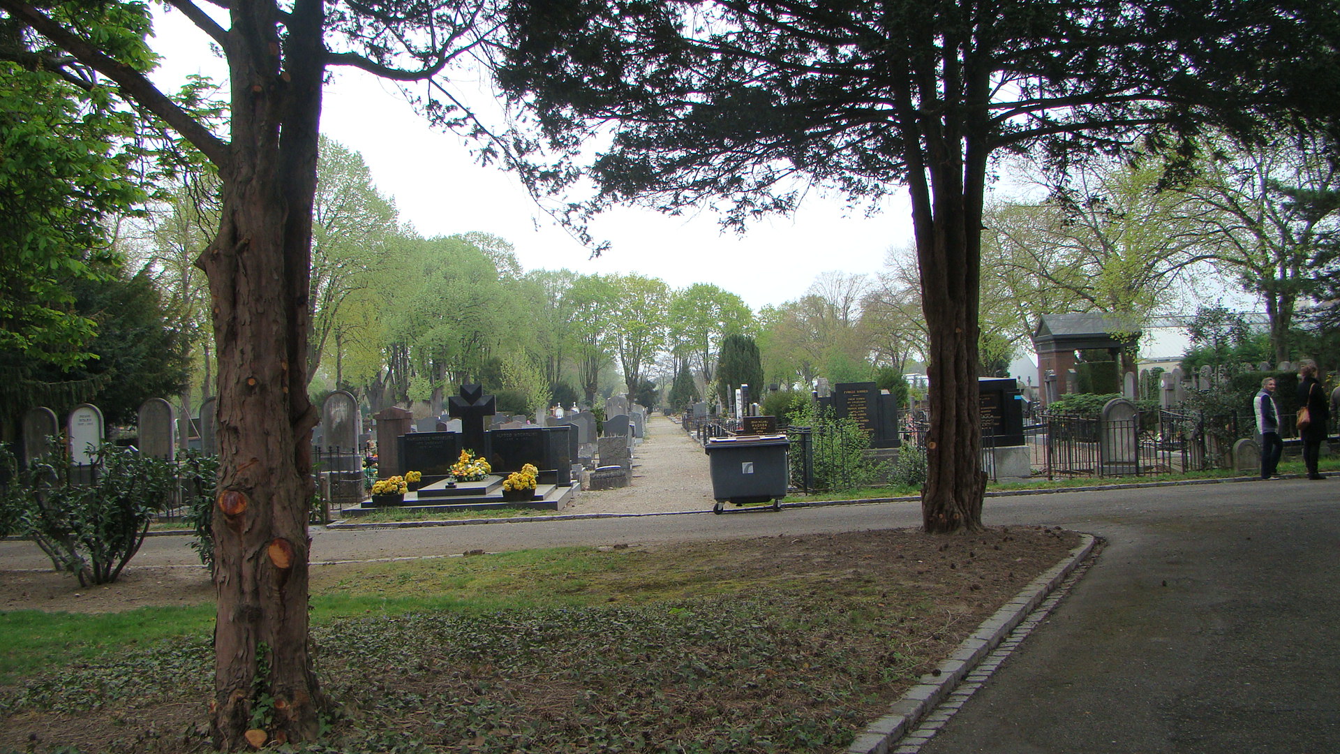 Parcours du cimetière protestant de Mulhouse samedi 18 octobre à 13h30