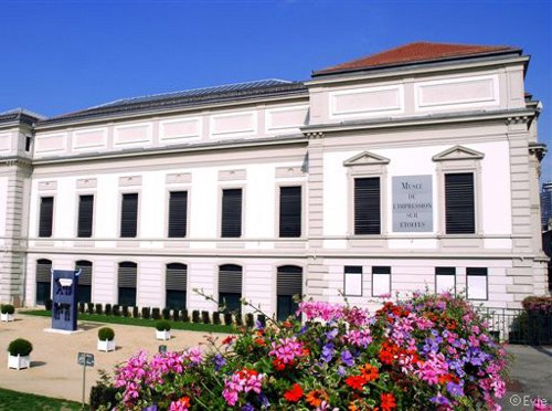 Visite du musée de l’impression sur étoffe samedi 18 octobre 13h
